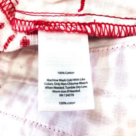 VINEYARD VINES Tie Dye Print Flat Front Shorts - Picture 8 of 8